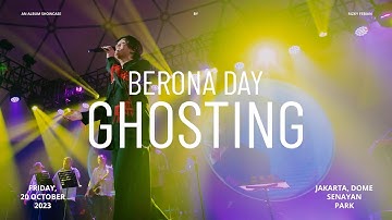 Rizky Febian - Ghosting | Live at BERONA DAY 2023 Jakarta