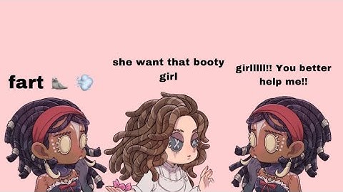 Clips of playing Duo Hunters with friends 🦭💕 | Identity v