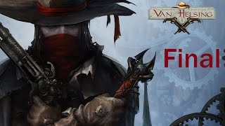 Guia The incredible adventures of Van Helsing en Español | Capitulo 8 Final