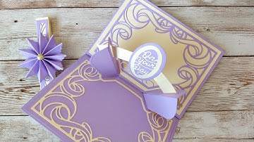 Tonic Studios Craft Kit - Vintage Pop Up Sentiments