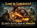 Lost in Limgrave! Discovering Dungeons, Bosses & Treasures | Elden Ring Part 4 #Vivu75