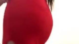 Bb Arabic Teen Girl Twerk Dance