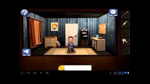 Can You Escape Horror Level 1 Level 2 Walkthrough - TMTMOBIL