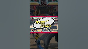 Devil Jin IWS3 tech guide - Tekken 8