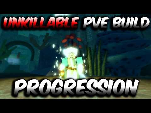 Finishing My New UNKILLABLE Pve Build | Deepwoken