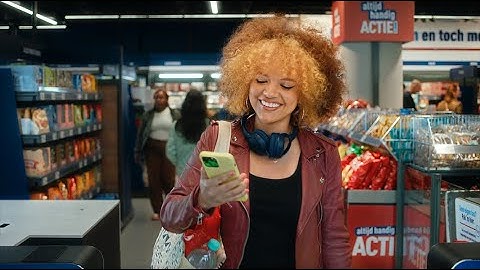 Iconic Aldi experience, fully autonomous store