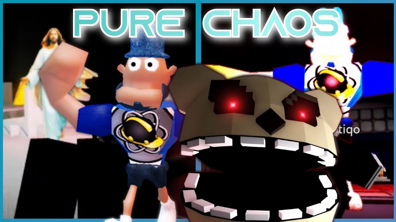 You never play with a dev in BEAR (ALPHA)