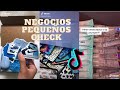 Pequeños negocios de Tik Tok check //👁️👄👁️small BuSinesS check {EP5} 🦋