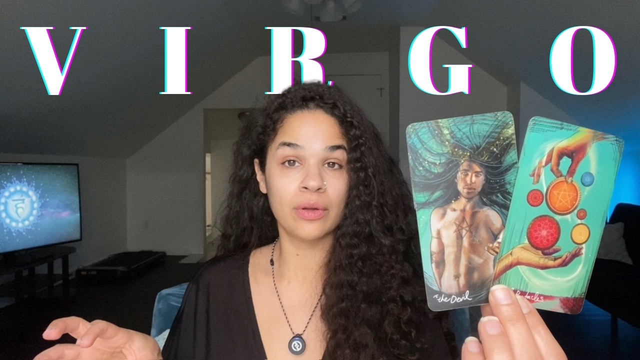 VIRGO ♍️ LOVE 💕 THEY’RE FINALLY READY 😮