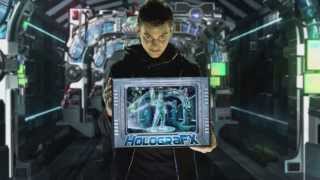 HolograFX -- Create Holograms & Holographic Effects screenshot 3