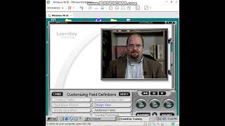 Learnkey Access 2000 Session 2 - Module 3, Section 3