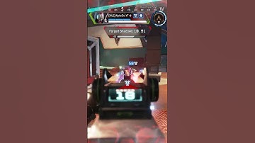 The R99 nerf lol - Apex Legends #shorts