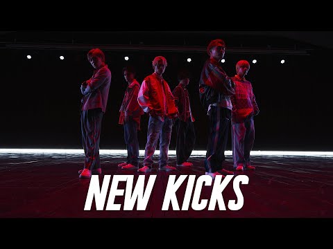 Crimson Crat Clan｢NEW KICKS｣MV