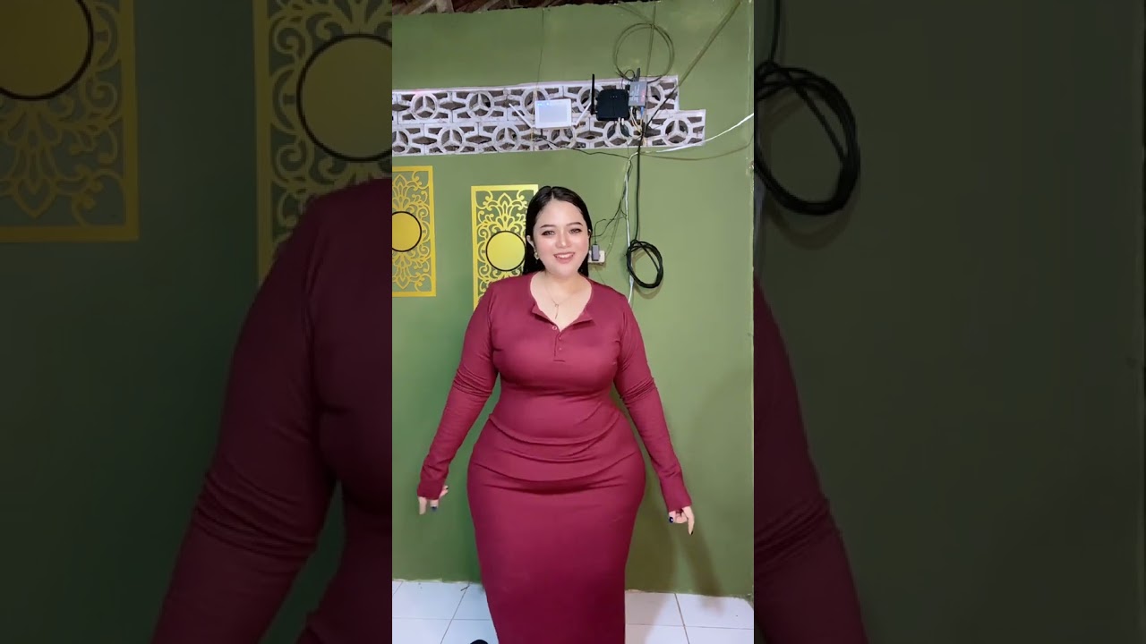 perfect plus girl #gemoy #plussizemenswear #beautyover40 #plussize