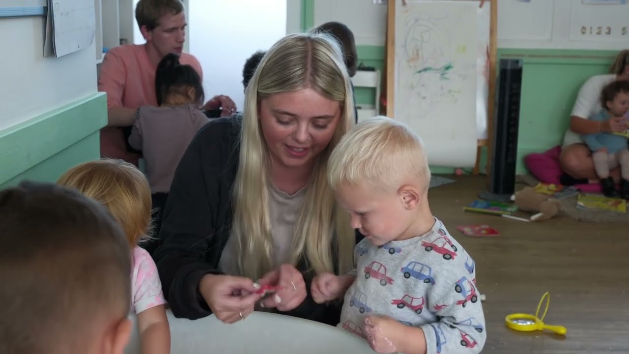 Early Years Employer of the Year 2025 - Raised in Bristol