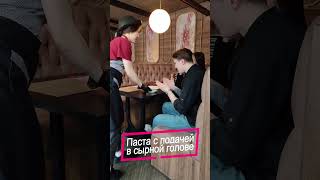 Видео рилс для ресторана Вологда