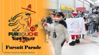 Furboliche 11 | Fursuit Parade