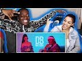 D&B NATION - CAN'T STOP WON'T STOP (OFFICIAL MUSIC VIDEO) REACTION!!