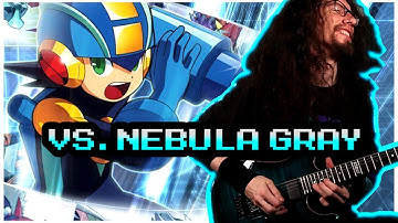 Mega Man Battle Network 5 - VS. Nebula Gray [METAL VERSION]