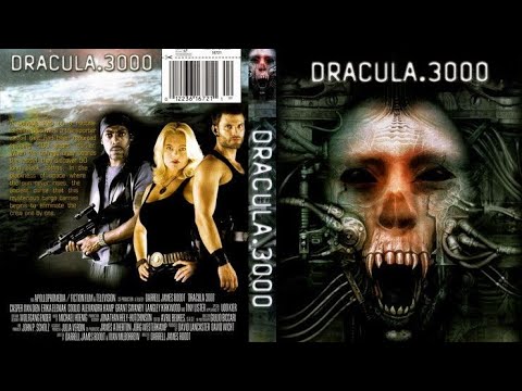 Drácula 3000 película en español HD