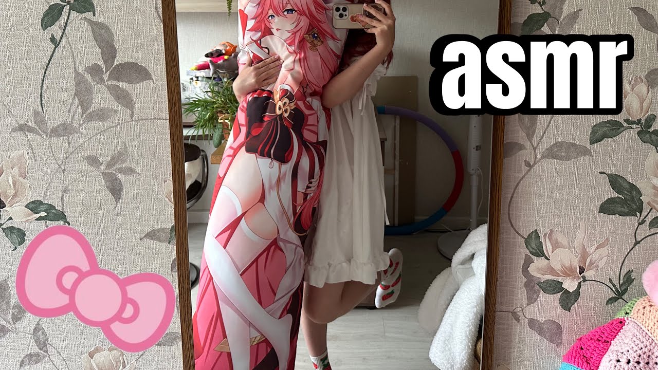 asmr домашнее с разговорами