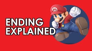 Super Smash Bros Ultimate: All Three Endings Explained | Good, Bad, True Ending + How To Get Them
