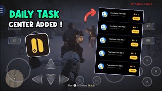 Netboom New *Biggest* Update (Daily Task Center Added)🤩 || Play Games Free of Cost🔥 screenshot 3