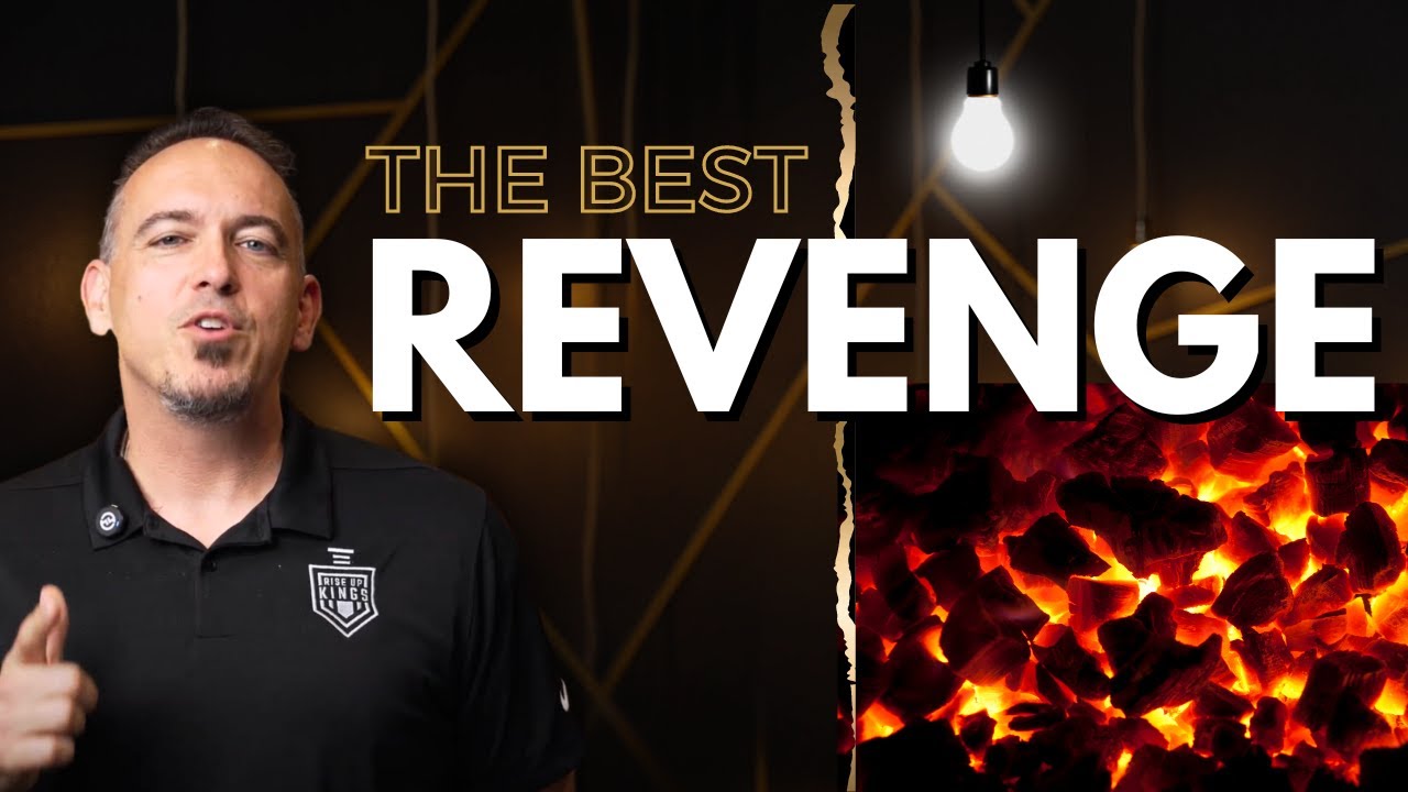 What Does The Bible Say About Revenge | Weekly Wisdom - Episode 6 - YouTube