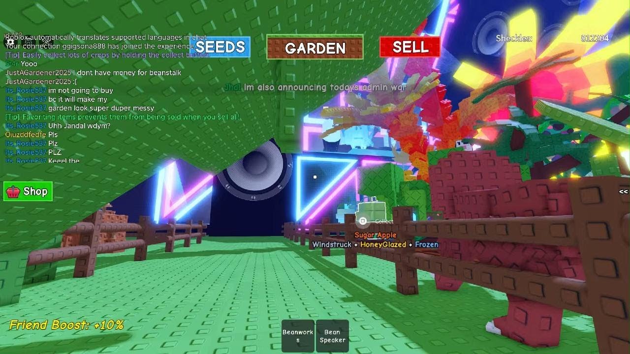 Gag admin abuse summer 2025