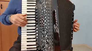 Video voorbeeld van "Fisarmonica - ROMAGNA MIA - Brano -  S. Casadei - Fisarmonica Superfacile- Accordion"