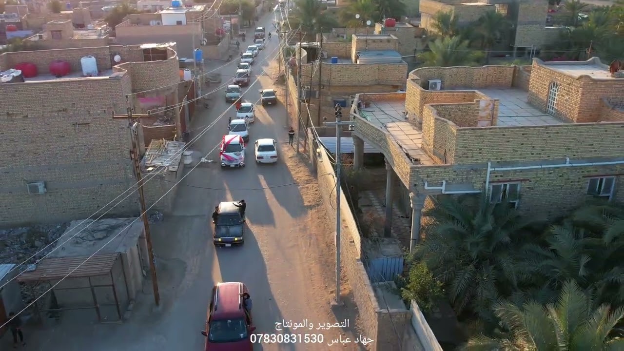 حفل زفاف الأخ/مرتضى ستار الماجدي/ألف مبروك الزواج تستاهل كل الخير