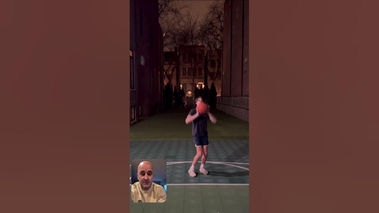 How a low set point can affect your Thumb Flick NBA Shooting Coach