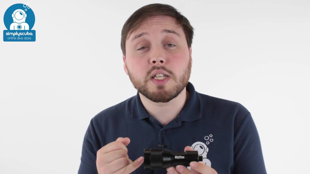 Bigblue Al450 Wide Spot Torch Simplyscuba  Bigblue Al450 Wide Spot Torch Simplyscuba