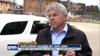State Fire Marshal: Gas leak caused explosion at Medina apartment that killed mother, son