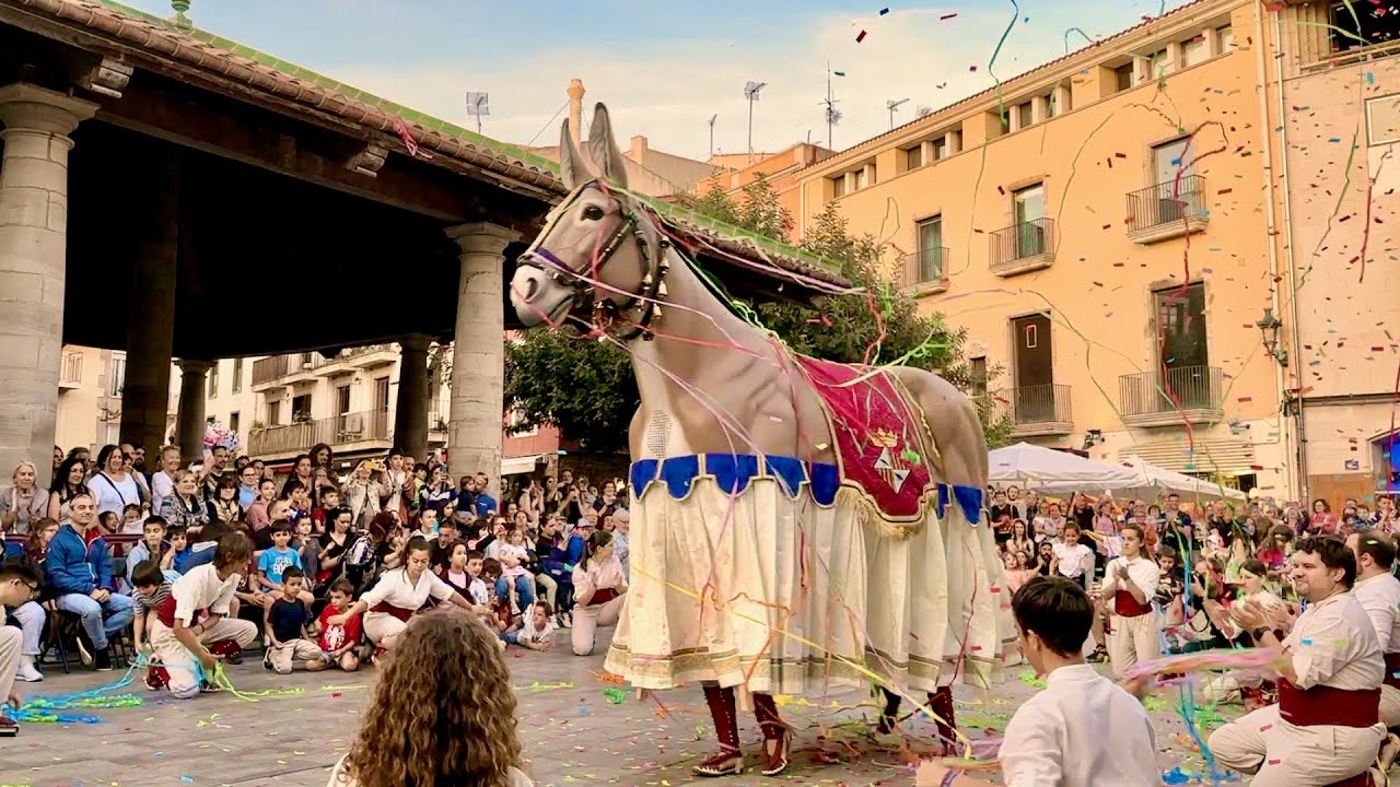 LA MULASSADA - La Passada de l’Ascensió Granollers - Mostra de Balls i lluïments - Episodi nº 3
