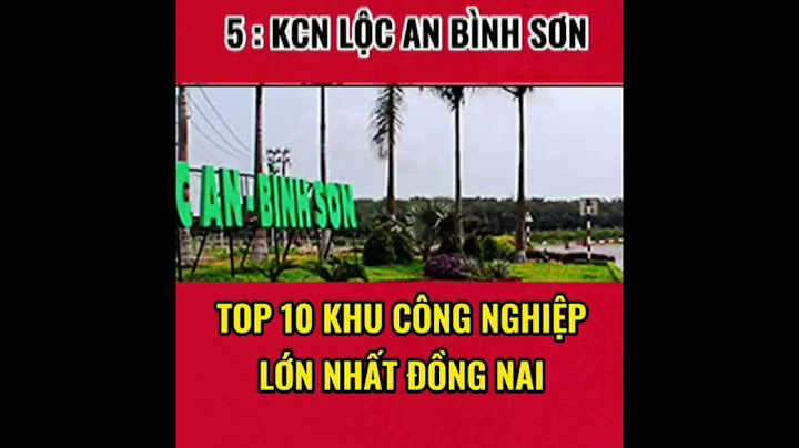 Top 10 công ty may lớn nhất đồng nai