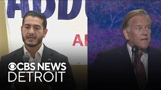 Abdul El-Sayed, Mike Rogers address Muslim Brotherhood