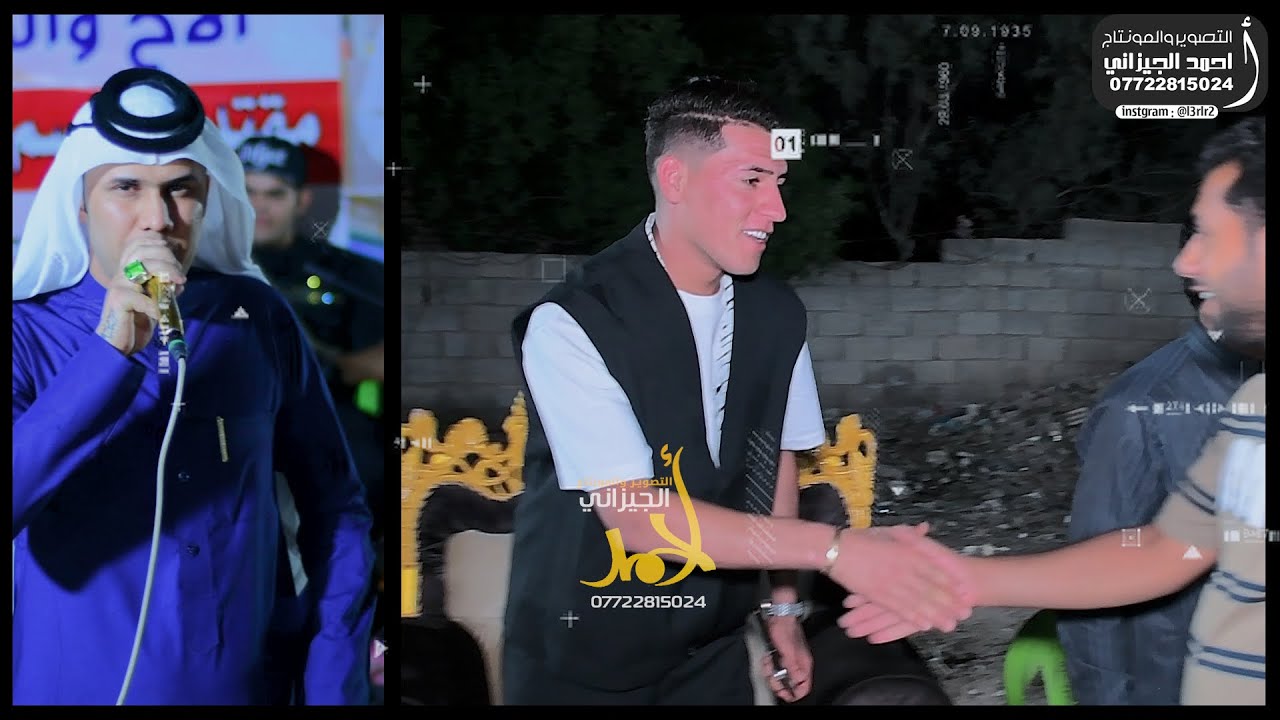 علي الزيداوي مو حلفه ضيم وعلي || مقتدى العكيلي #المصور_احمد_الجيزاني_07722815024