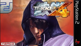 Longplay of Tekken 4