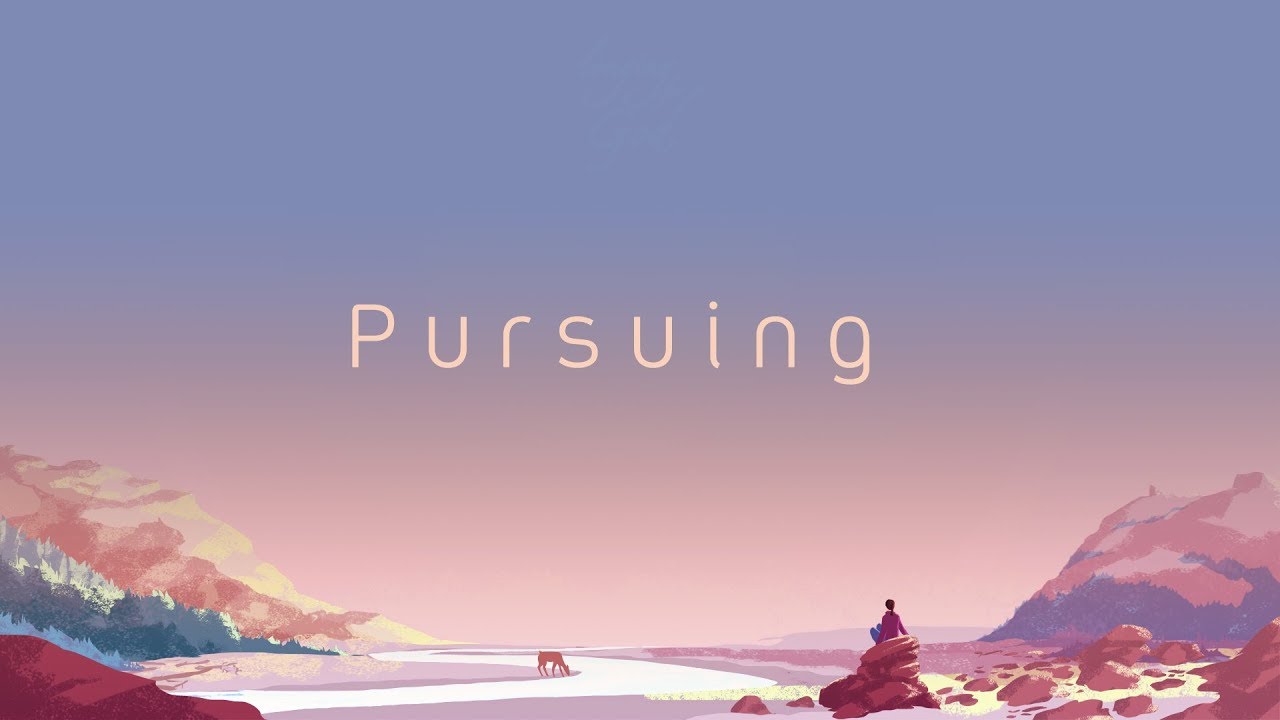 Longing for God: Pursuing – Psalm 84