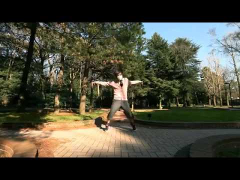 【マロン】La,La,Love You【踊ってみた】HD
