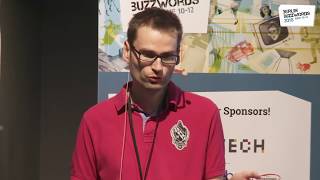 Berlin Buzzwords 2018: Fabian Höring – From 5 PB of daily logs to thousands of ML models #bbuzz