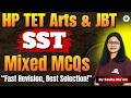 HP TET Arts &amp; JBT | SST Mixed MCQs | | Class -5 | Fast Revision, Best Selection! | Civilstap