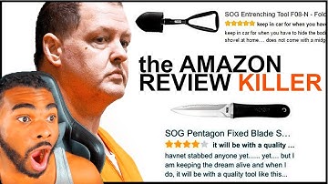 The Disturbing Case of the Amazon Review Killer | Explore With Us Reaction |