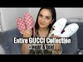 My Gucci Collection + wear & tear | elle be |