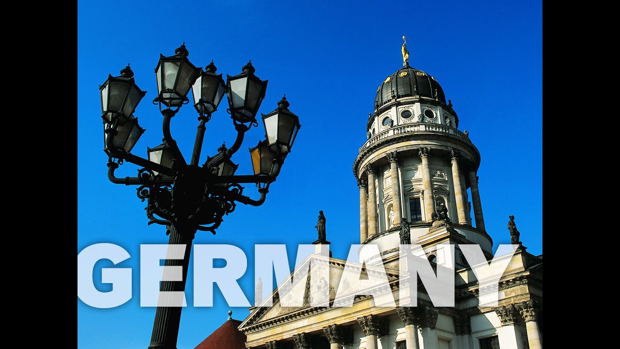 Germany - YouTube
