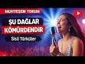 Sisli Türküler - Şu Dağlar Kömürdendir (Anatolian Rock)