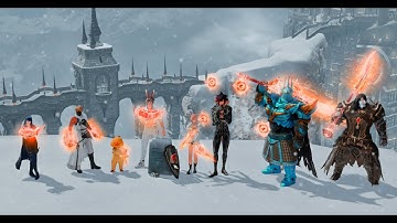 FFXIV DSR Ultimate Clear (Sch PoV)