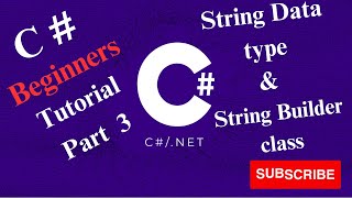 C Sharp Beginners Tutorial Part 3