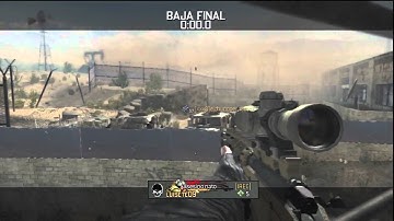 [Clip] No scope Killcam across the map